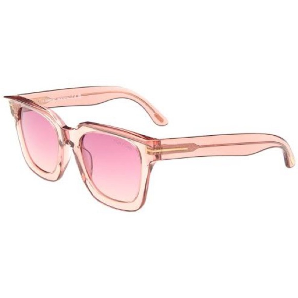 Tom Ford Tamara Pink Sunglasses 54mm